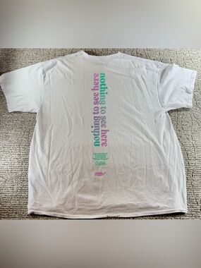 Limited Edition Maverick Logan Paul Size‎ Large “Nothing to See Here” Streetwear